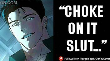 your boss calls you in to fix that attitude 😈 rough office roleplay asmr for women