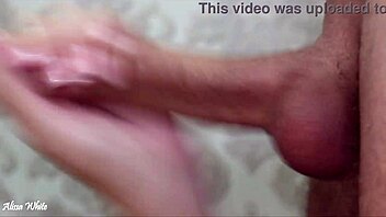 watch close-up throbbing cocks drip cum mouthfuls!