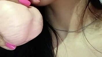 argentinian redhead prostitute sucks dildo hungrily craving more toy penetration