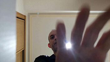 ¡busty colombian milf rides cowgirl cums on tits voodoo! 🔥💦