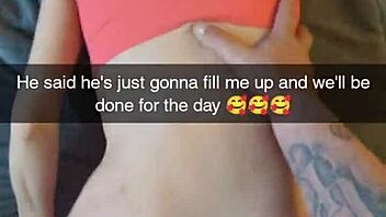 hey watch this yoga milf cheat and take that creampie load