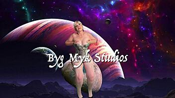 granny metallika fingered fucked cowgirl doggy style