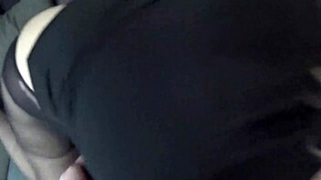 mature busty iranian moans sweetly during deep pussy fuck