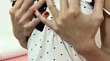 cum in my panties before work okay?