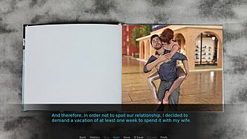 Swingers Ask Permission for Shaved Group Cock Play