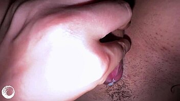 i rubbed her wet pussy til accidental creampie pregnancy scare