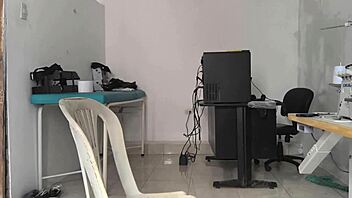 sweet latina craves daddy using her like dirty flashing whore