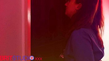 Nurse Greene swallows gloryhole cum greedily