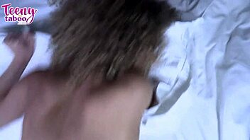 hey boss, fill teen babysitter allie addison with your cum