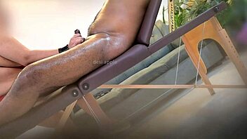 Hidden Cam Catches Steamy Massage Happy Ending