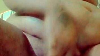 damn these huge natural tits bounce wild on homemade snap!