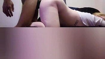 tacoandstrwbrrys elevator cock suck ends with asshole cum pt1