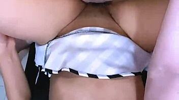 Professor, my tight 18-year-old uniform pussy needs your cock beyond math lessons?