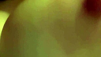 artemisia's huge natural boobs bounce slow motion tease