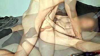 Her tight ass hurts but he rams wrong hole anyway