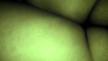 passionately fucking my woman deep and hard