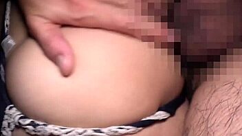 amai shyly kisses then blindfold nipple play grabs her perky tits and teases pussy begging for more touch