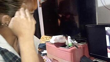 First day of class, i find her professor videos and fuck her to learn her lesson perfectly