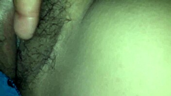 Check out my wife claudia's hairy vagina on full display!