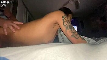 wanna get bent over and smashed hard doggystyle in the garage?