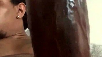 god i'm so horny watching this monster cock