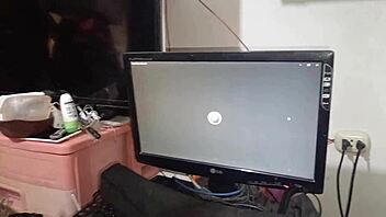 First day of class, i find her professor videos and fuck her to learn her lesson perfectly