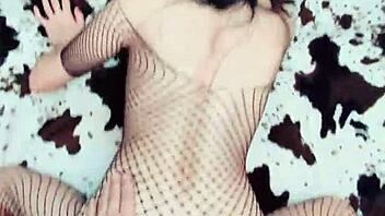 skinny latina milf rides pov homemade cowgirl passion