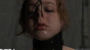 european sluts compete in hardcore bdsm blowjob and pussy fucking game