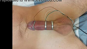 feel that shocking anal pushing you to orgasm