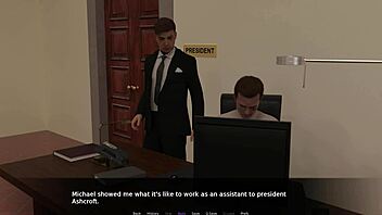 uhh lets play gynocracy part 2 with my femdom gyno exam on this throbbing cock...