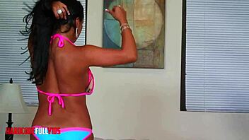 Big Titted Latina Ass Licked Then Pussy Pounded Hard