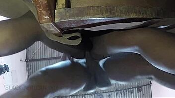 Ebony No-Commitment Fuck Beats All Full Movie