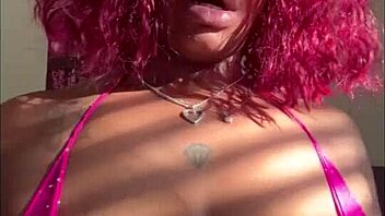 wet mouth milf with big tits and ass craves deep sucking action in amateur clip