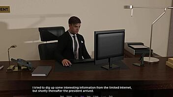 uhh lets play gynocracy part 2 with my femdom gyno exam on this throbbing cock...