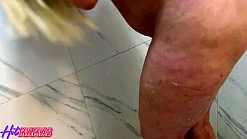 milf samira summer dives into hot threesome with two eager guys