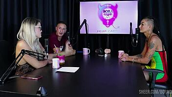 Caroleta roots bora cast compilation features bruna carlos part 2