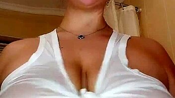 which huge natural tits outfit turns you on most?