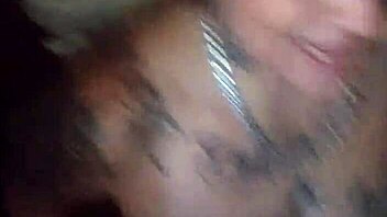 amateur asian big tits slut fucks me dry with massive cumshot on boobs