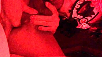 Cum Drips from Mouth After Deep Suck