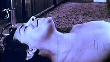 Victorian secrets unveil hairy vintage foursome thrills