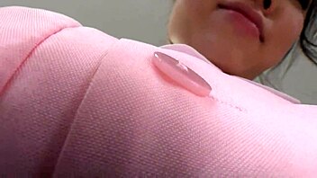 Intrigued by seductive Japanese dentist's uncensored office fuck temptation