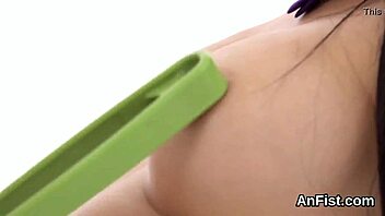 Lesbian Babes Fist Slim Cunts and Stretch Anals