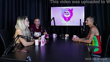 Caroleta roots bora cast compilation features bruna carlos part 2