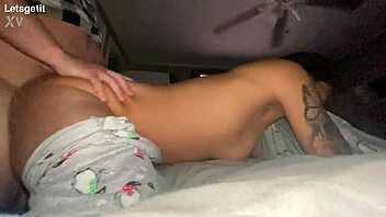 wanna get bent over and smashed hard doggystyle in the garage?