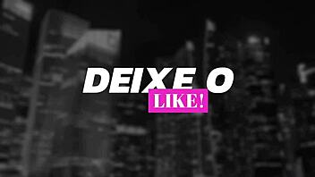 Close-Up: Nessa's Juicy Big Ass Riding Cock Raw and Hard