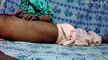 indian doctor and nurse get wild in the jungle