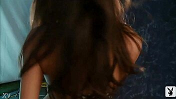 Megan Curry's Sexy Playboy Casting Tease in LA 😘📸