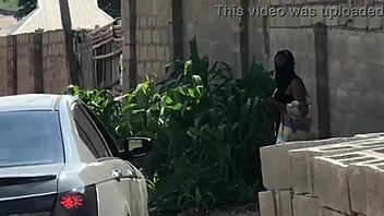 roadside slut handed to homie now 😜