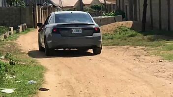 roadside slut handed to homie now 😜
