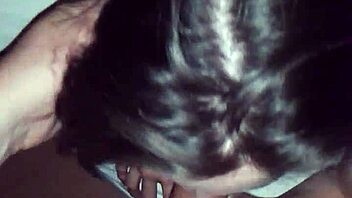 uk ex gf slurps cock like total slut 💦